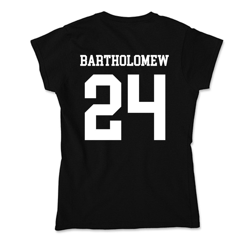 UCSD - NCAA Women's Water Polo : Allie Bartholomew - Soft Style Women’s T-Shirt-1