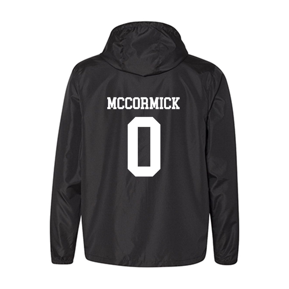 UCSD - NCAA Men's Basketball : Camden McCormick - Windbreaker-1