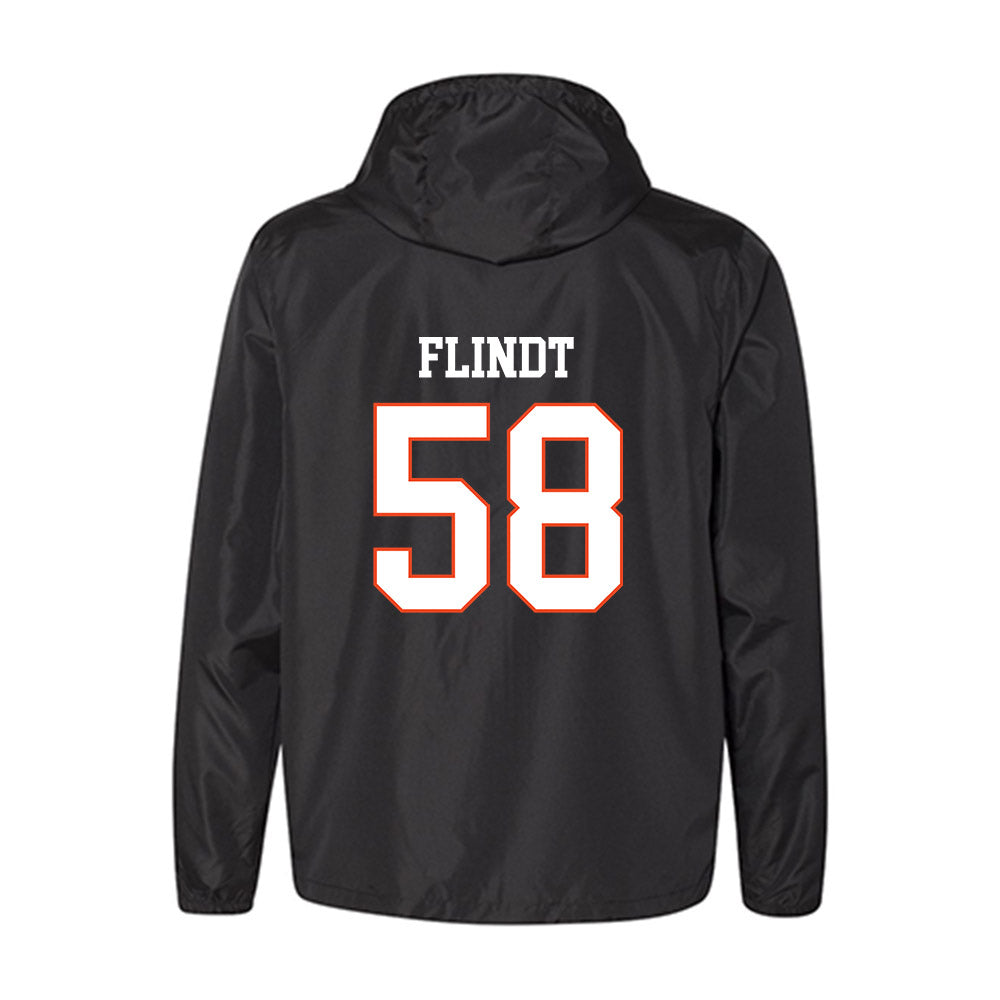 Boise State - NCAA Softball : Mya Flindt - Windbreaker-1