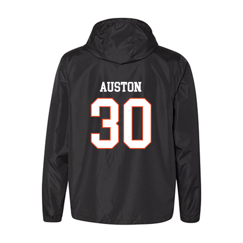 Boise State - NCAA Football : Adam Auston - Windbreaker-1