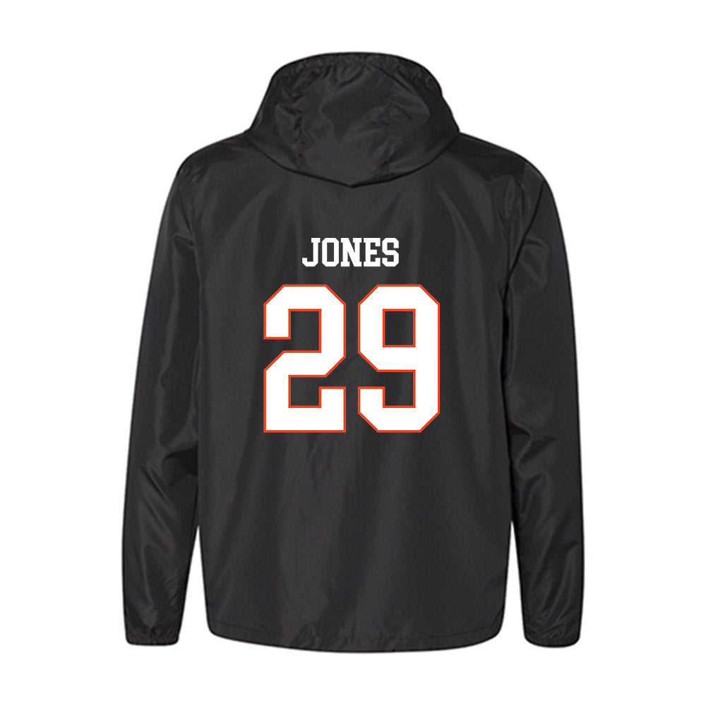 Boise State - NCAA Football : AJ Jones - Windbreaker-1