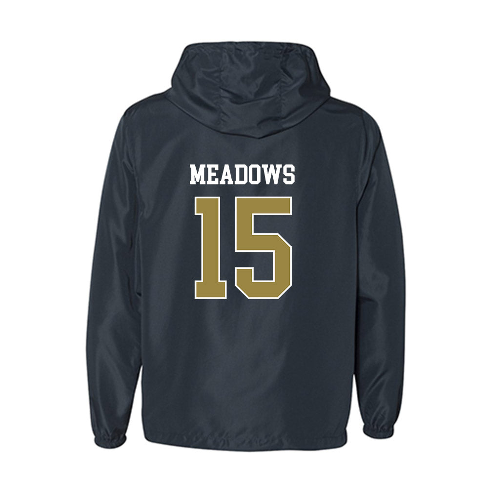 Georgia Southern - NCAA Baseball : Jake Meadows - Windbreaker-1