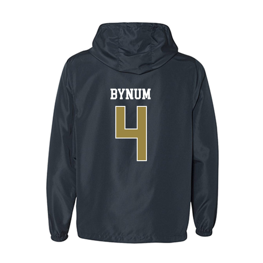 Georgia Southern - NCAA Football : Anthony Bynum - Windbreaker-1