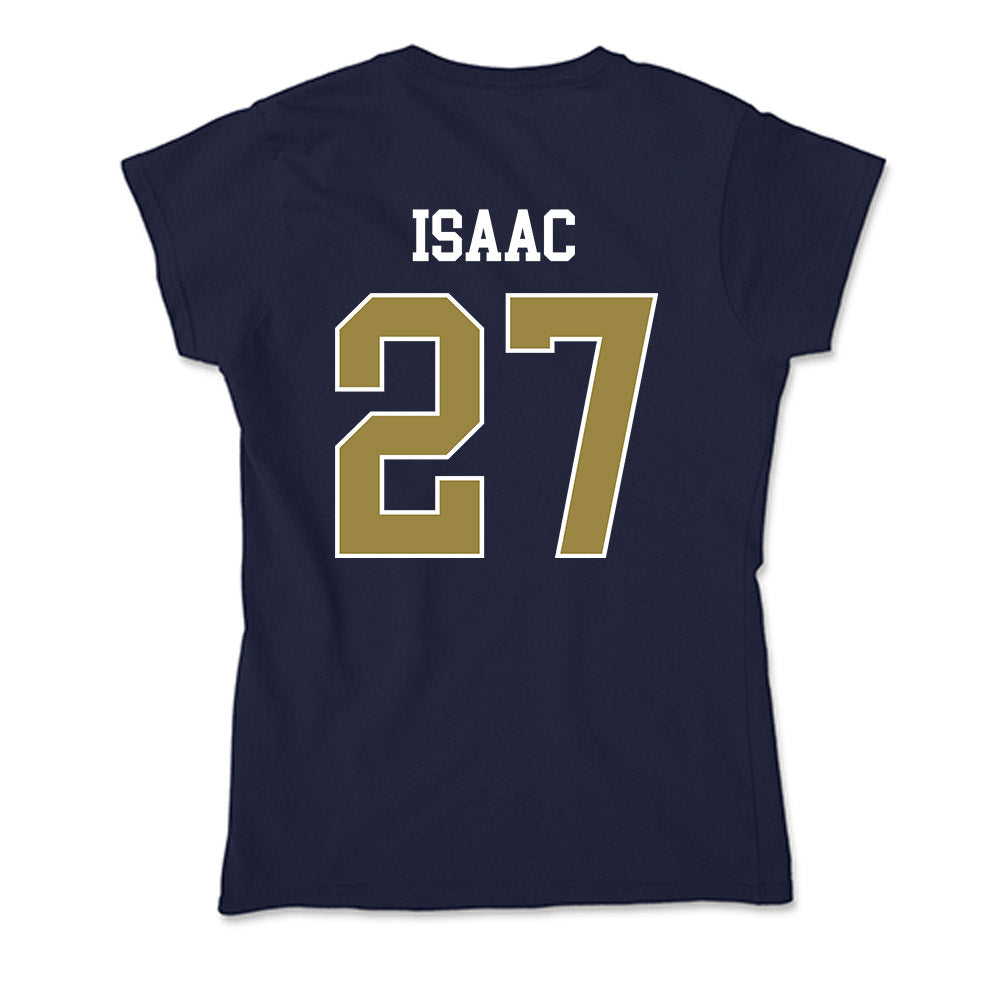 Georgia Southern - NCAA Football : Rj Isaac - Soft Style Women’s T-Shirt-1