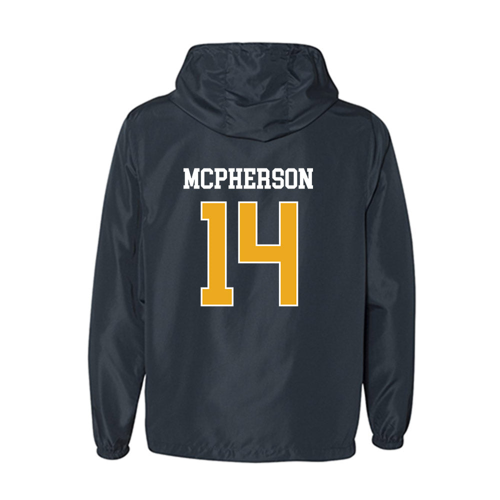 UTC - NCAA Women's Basketball : Izzy McPherson - Windbreaker-1