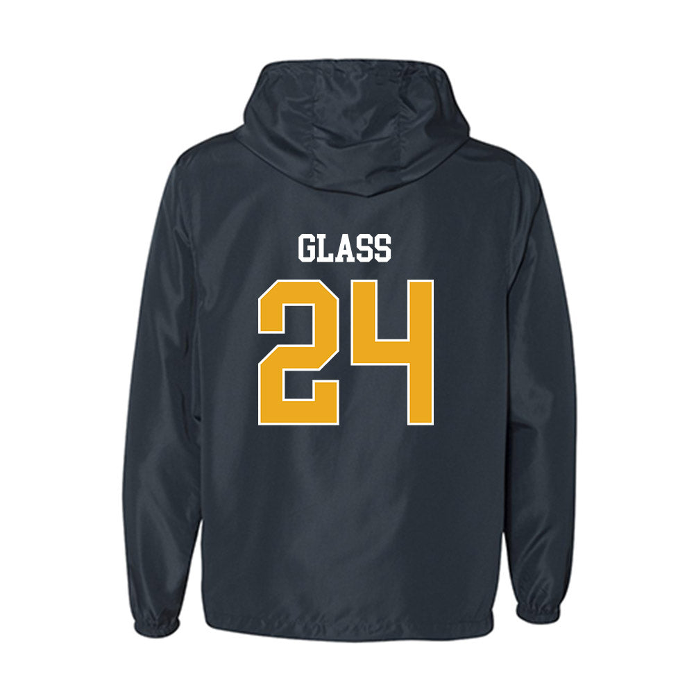 UTC - NCAA Softball : Shayna Glass - Windbreaker-1