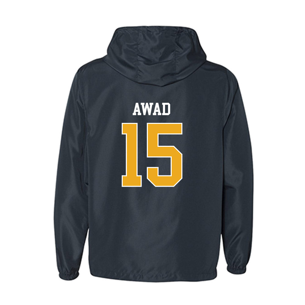 UTC - NCAA Football : Parker Awad - Windbreaker-1