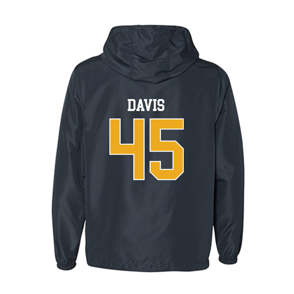 UTC - NCAA Football : Dacian Davis - Windbreaker-1