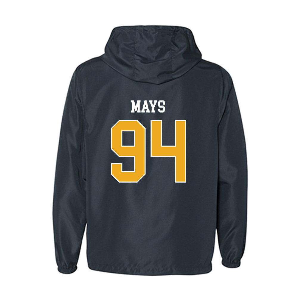 UTC - NCAA Football : Myles Mays - Windbreaker-1