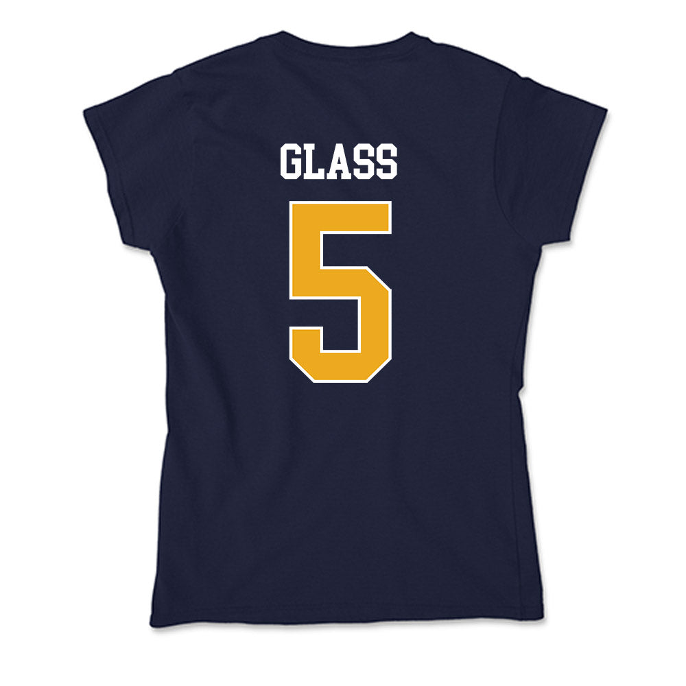 UTC - NCAA Women's Volleyball : Jordin Glass - Soft Style Women’s T-Shirt-1