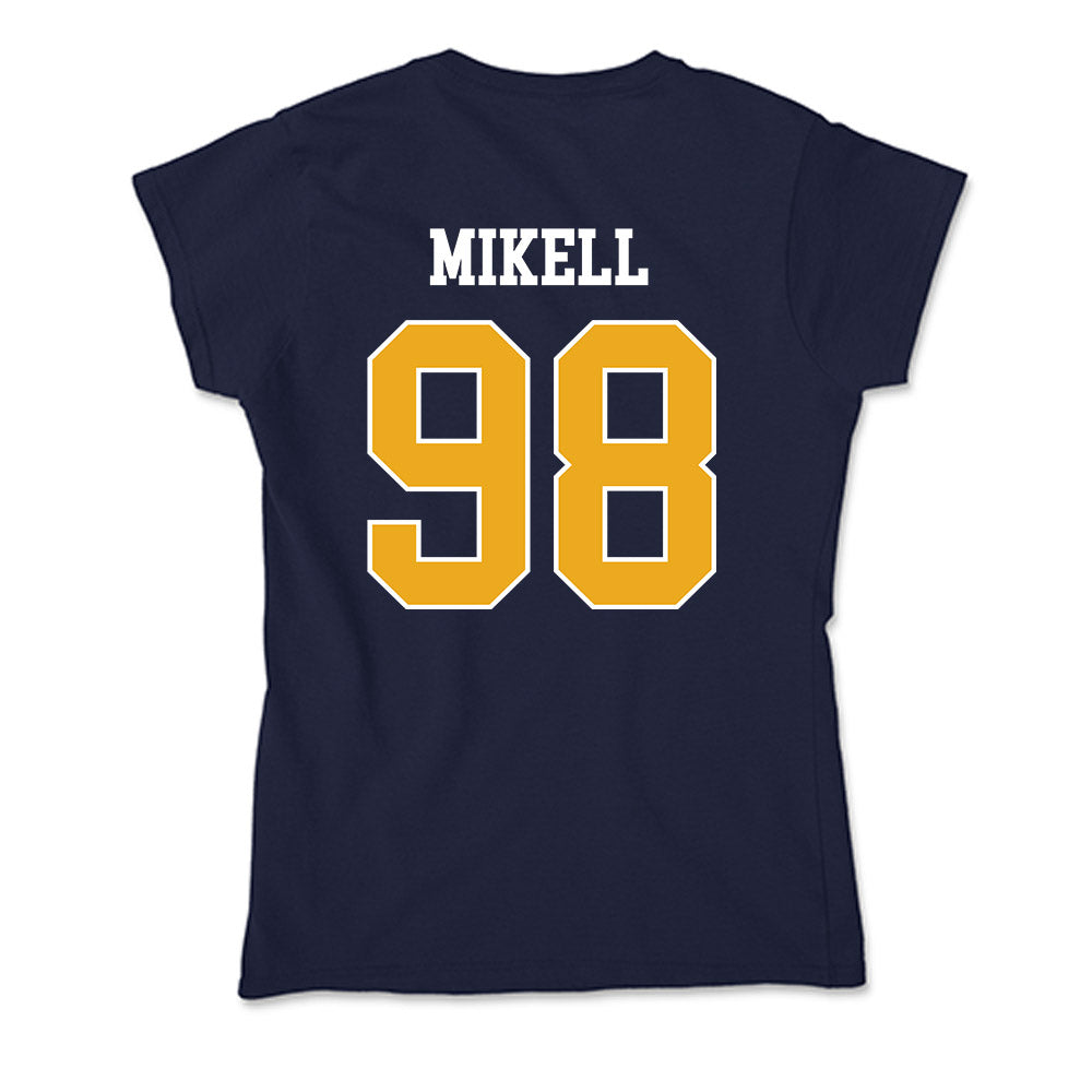 UTC - NCAA Football : Terry Mikell - Soft Style Women’s T-Shirt-1