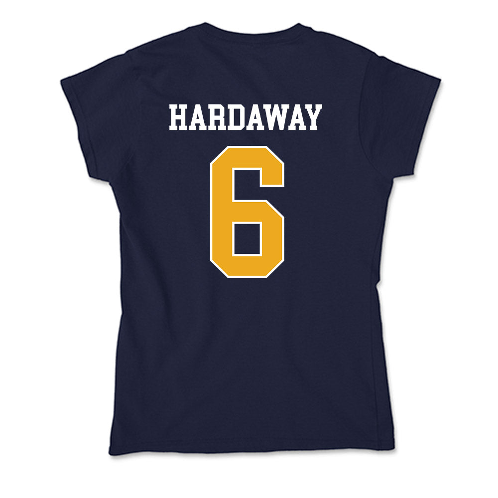 UTC - NCAA Men's Basketball : Caleb Hardaway - Soft Style Women’s T-Shirt-1