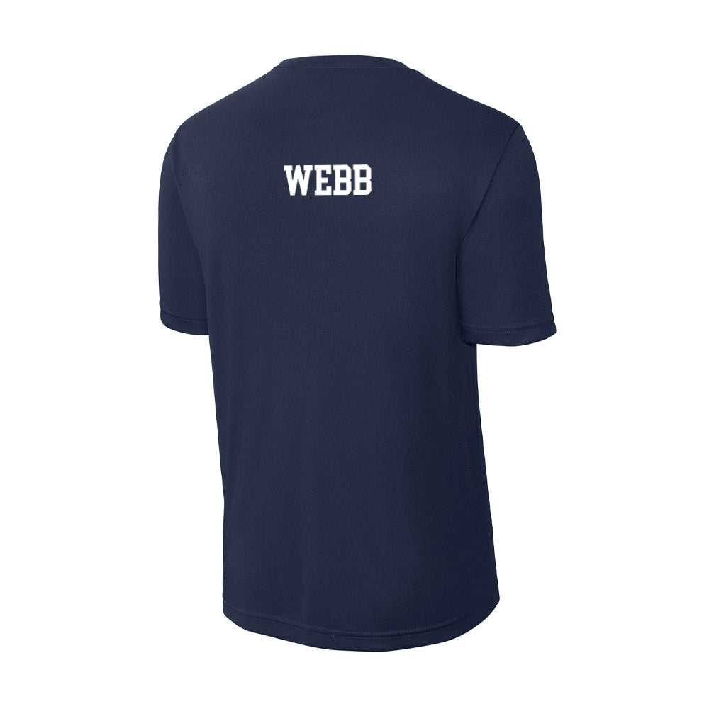 UTC - NCAA Men's Cross Country : Kolbee Webb - Activewear T-Shirt-1
