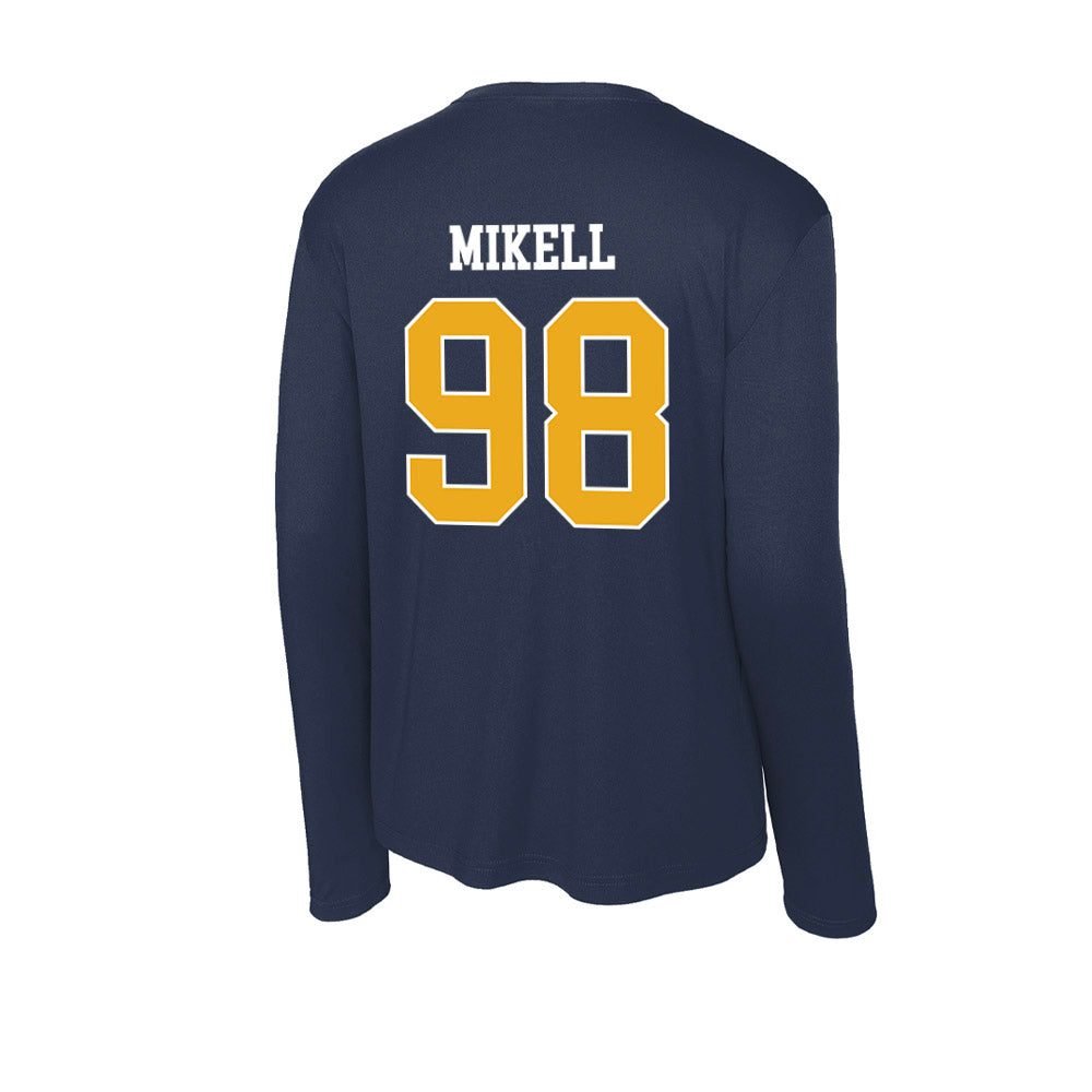 UTC - NCAA Football : Terry Mikell - Activewear Long Sleeve T-Shirt-1