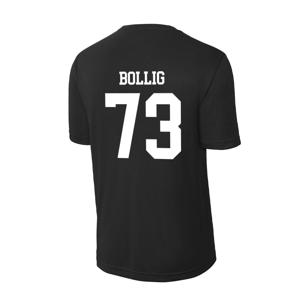 NSU - NCAA Football : Marek Bollig - Activewear T-Shirt-1
