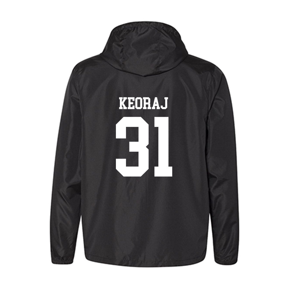 NSU - NCAA Football : Brecken Keoraj - Windbreaker-1