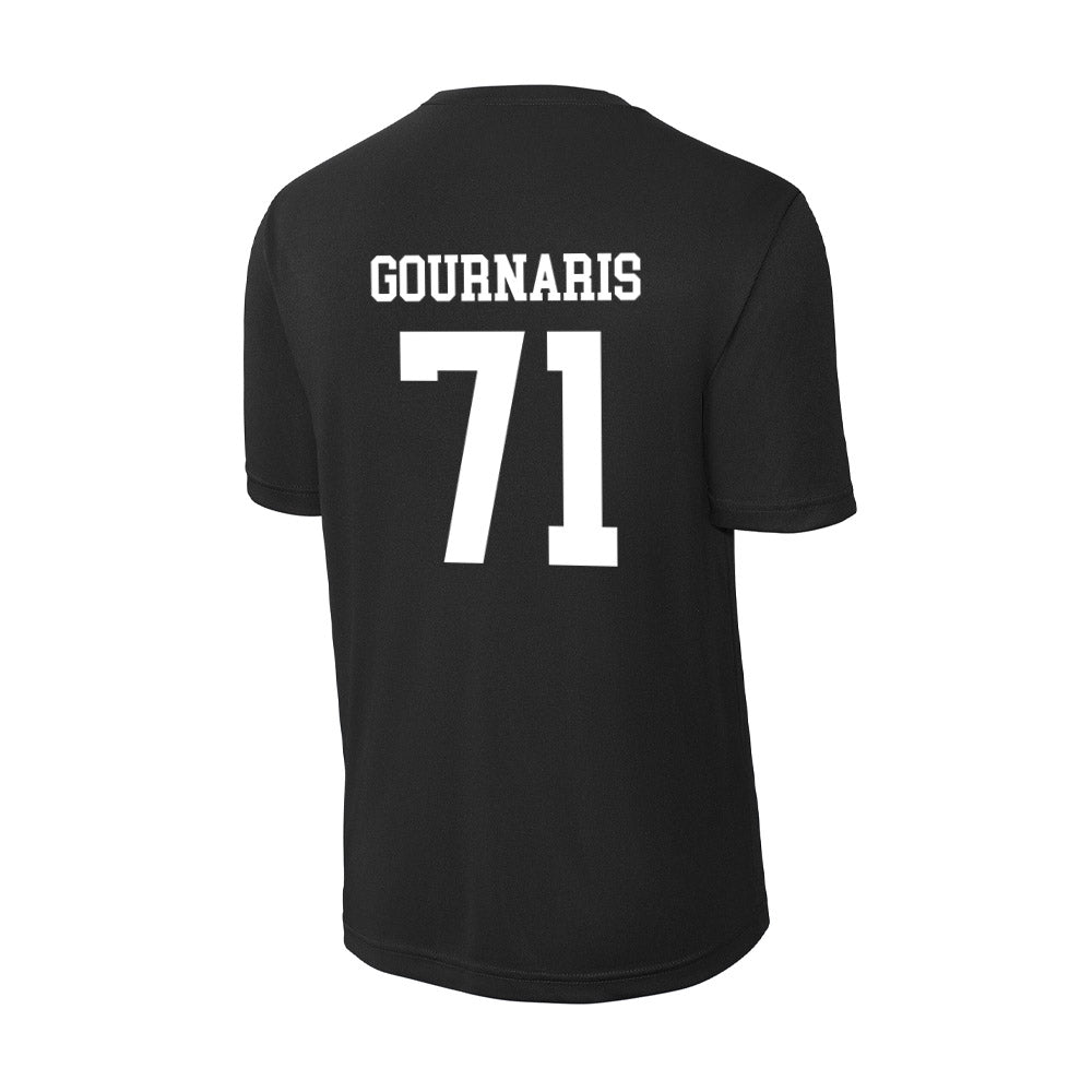 NSU - NCAA Football : Jayden Gournaris - Activewear T-Shirt-1