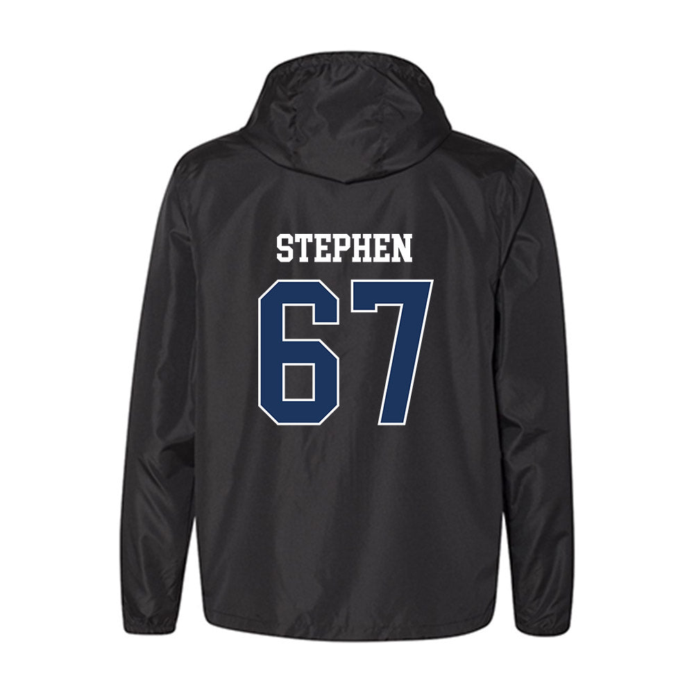 Monmouth - NCAA Football : Reutlinger Stephen - Windbreaker-1