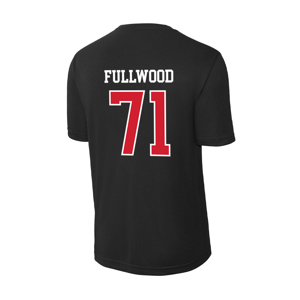 Fresno State - NCAA Football : Rolan Fullwood - Activewear T-Shirt-1