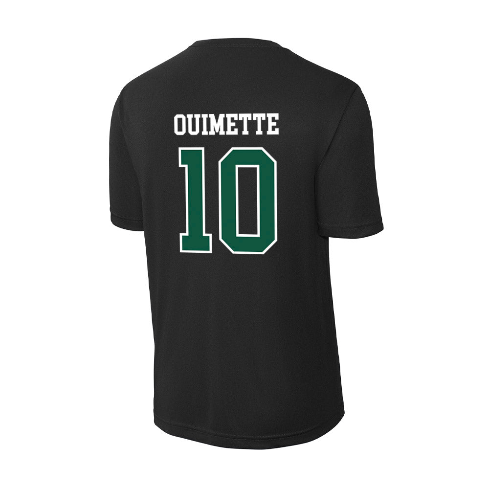 UW Green Bay - NCAA Women's Basketball : Julianna Ouimette - Activewear T-Shirt-1
