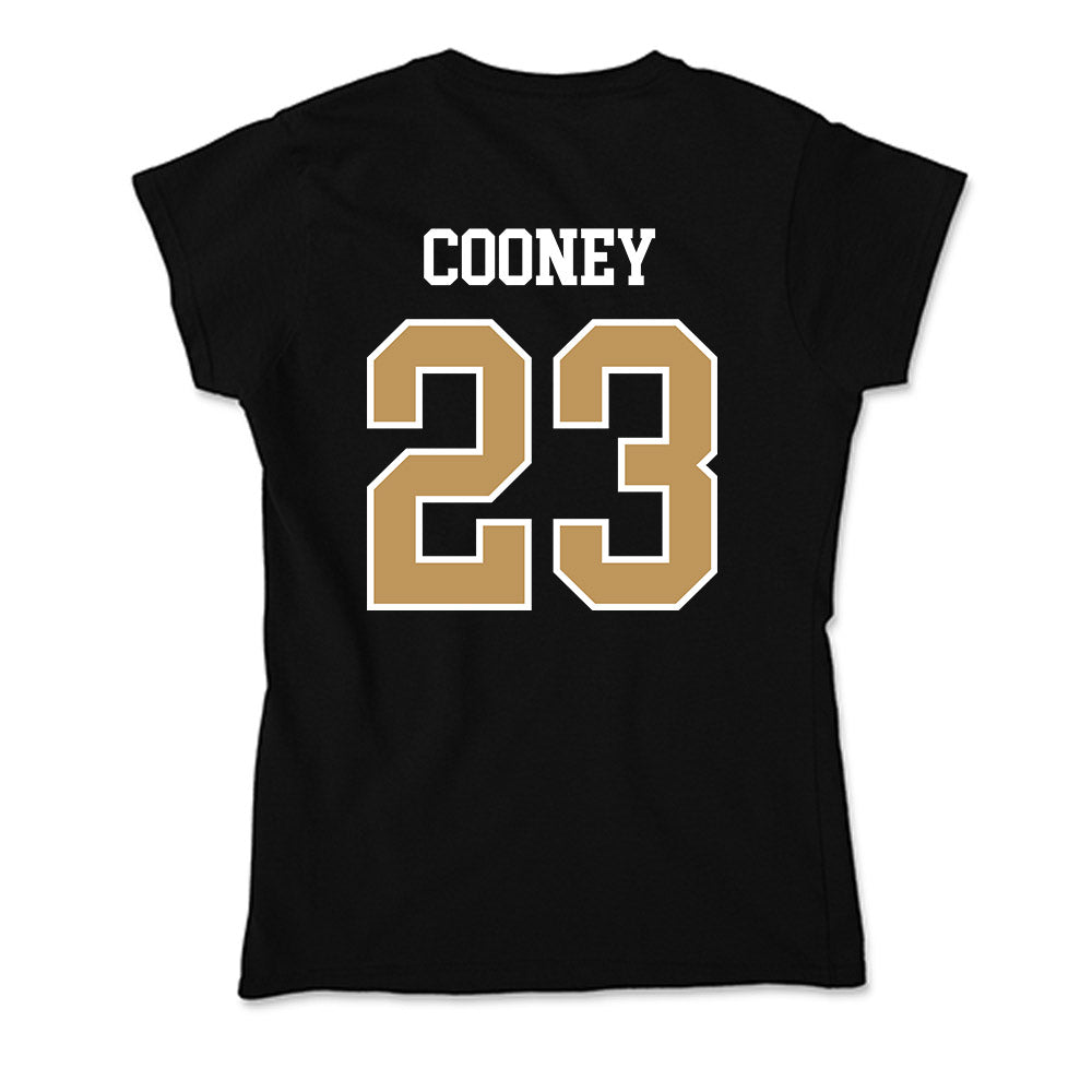 Oakland - NCAA Women's Volleyball : Grace Cooney - Soft Style Women’s T-Shirt-1