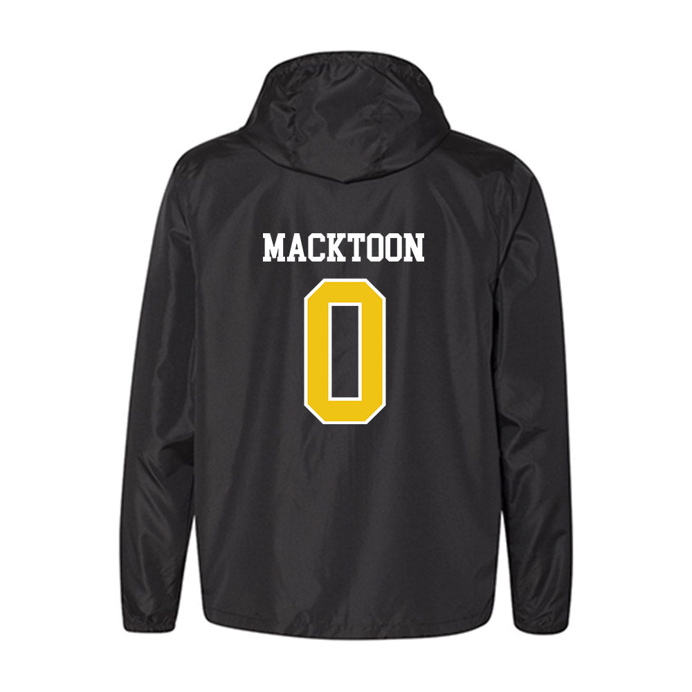 La Salle - NCAA Women's Basketball : aryss macktoon - Windbreaker-1