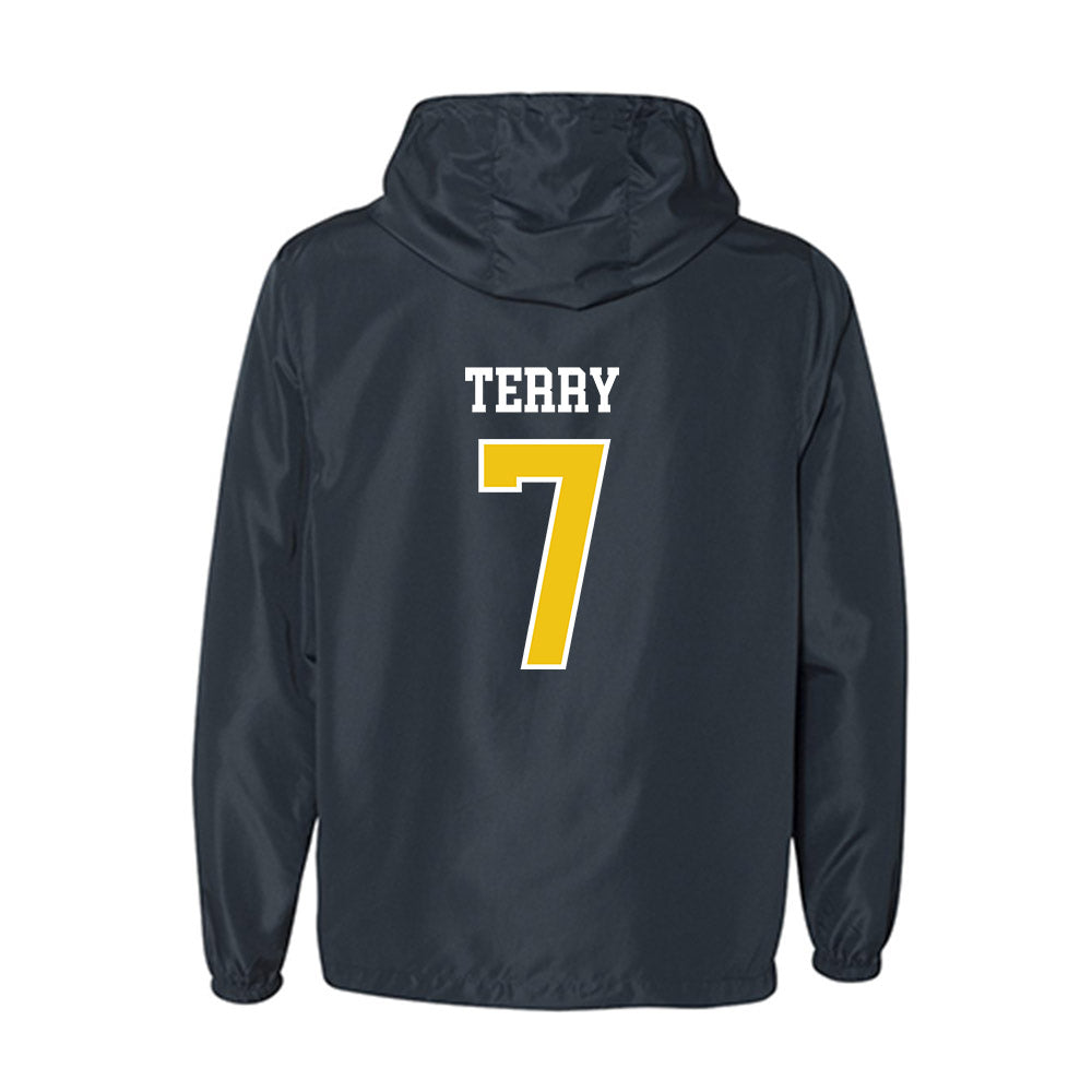 La Salle - NCAA Baseball : Jace Terry - Windbreaker-1