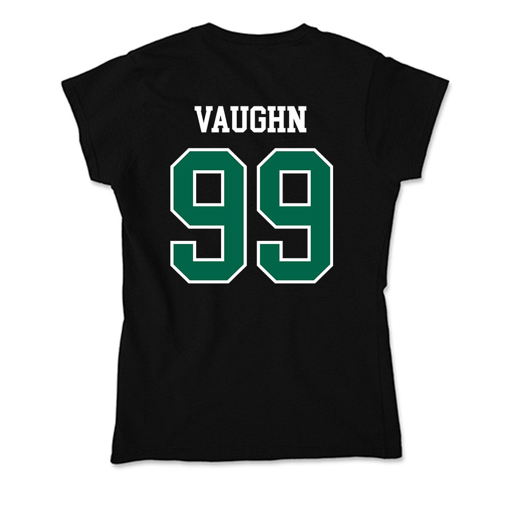 Siena - NCAA Baseball : Casey Vaughn - Soft Style Women’s T-Shirt-1