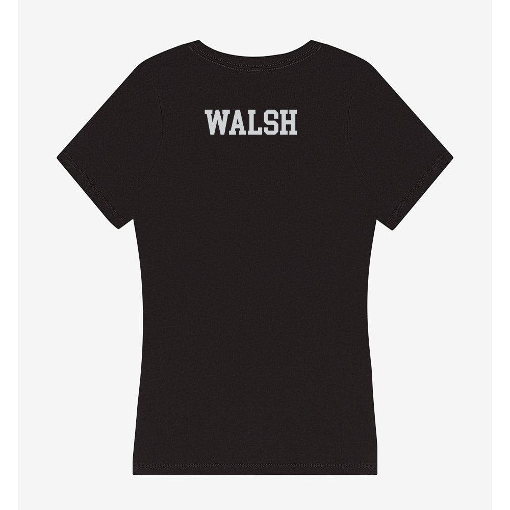 - NCAA Men's Track & Field : Brian Walsh - Classic Shersey Women's V-Neck T-Shirt-1