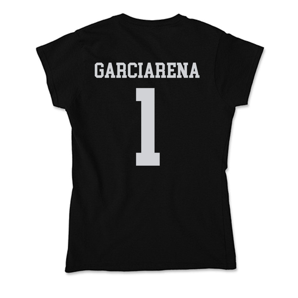 William & Mary - NCAA Men's Soccer : Diego Garciarena - Classic Shersey Soft Style Women’s T-Shirt-1