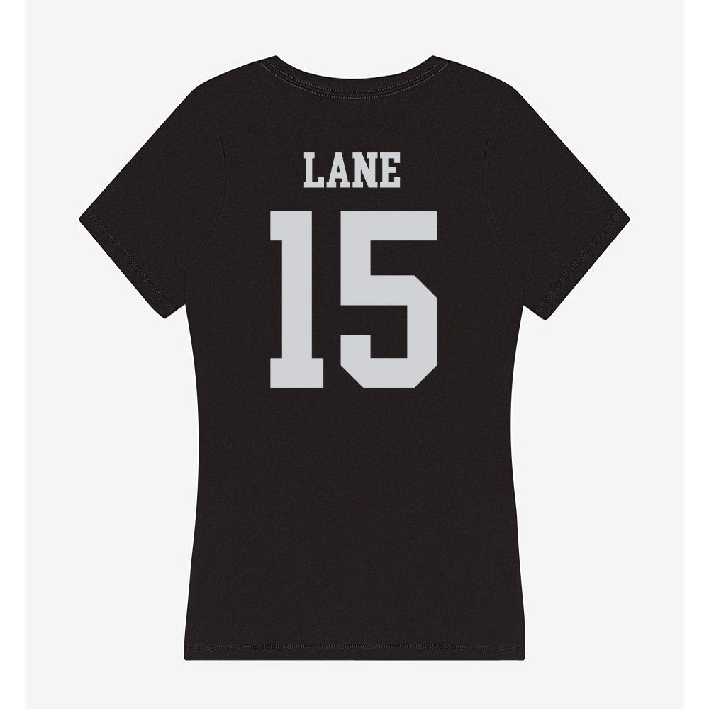 William & Mary - NCAA Men's Soccer : Sullivan Lane - Classic Shersey Women's V-Neck T-Shirt-1