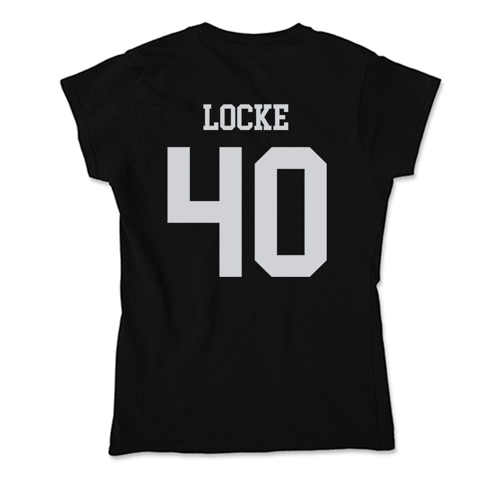 William & Mary - NCAA Women's Lacrosse : Jaylin Locke - Classic Shersey Soft Style Women’s T-Shirt-1
