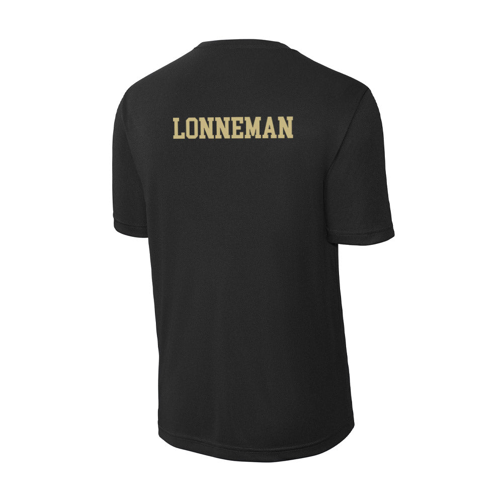 Charleston - NCAA Equestrian : Olivia Lonneman - Activewear T-Shirt-1