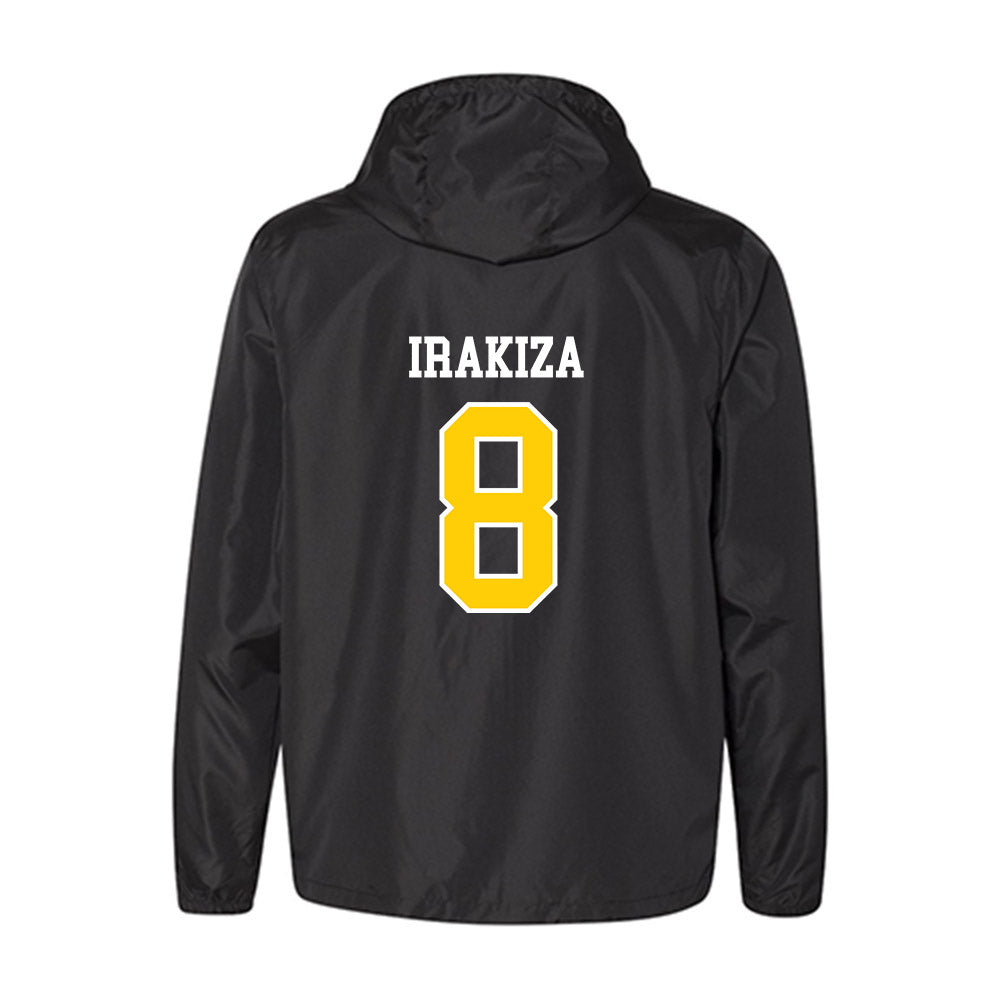 Centre College - NCAA Football : Nelson Irakiza - Classic Shersey Windbreaker-1