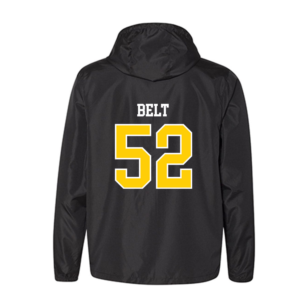 Centre College - NCAA Men's Lacrosse : Owen Belt - Windbreaker-1