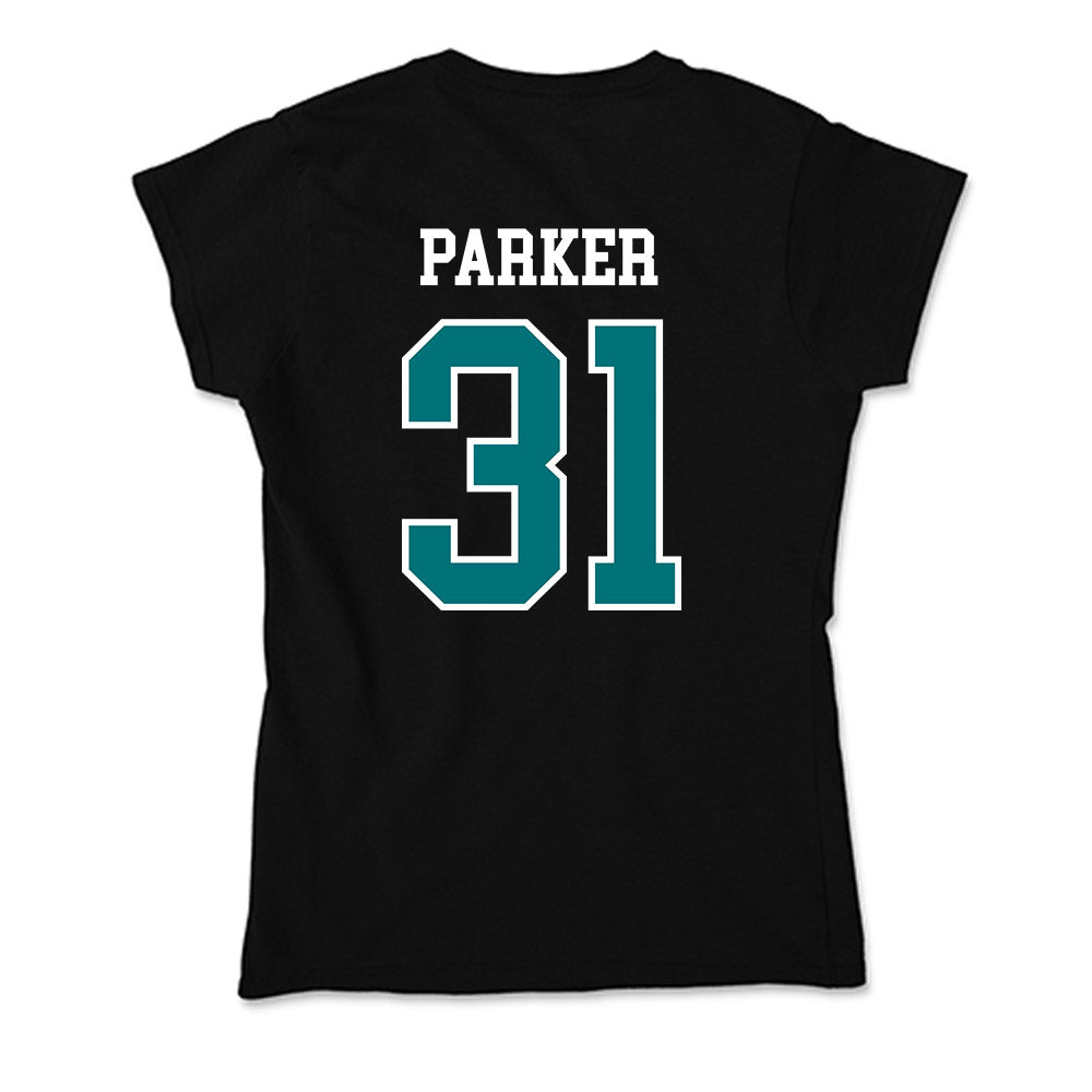 Coastal Carolina - NCAA Football : Aiden Parker - Soft Style Women’s T-Shirt-1