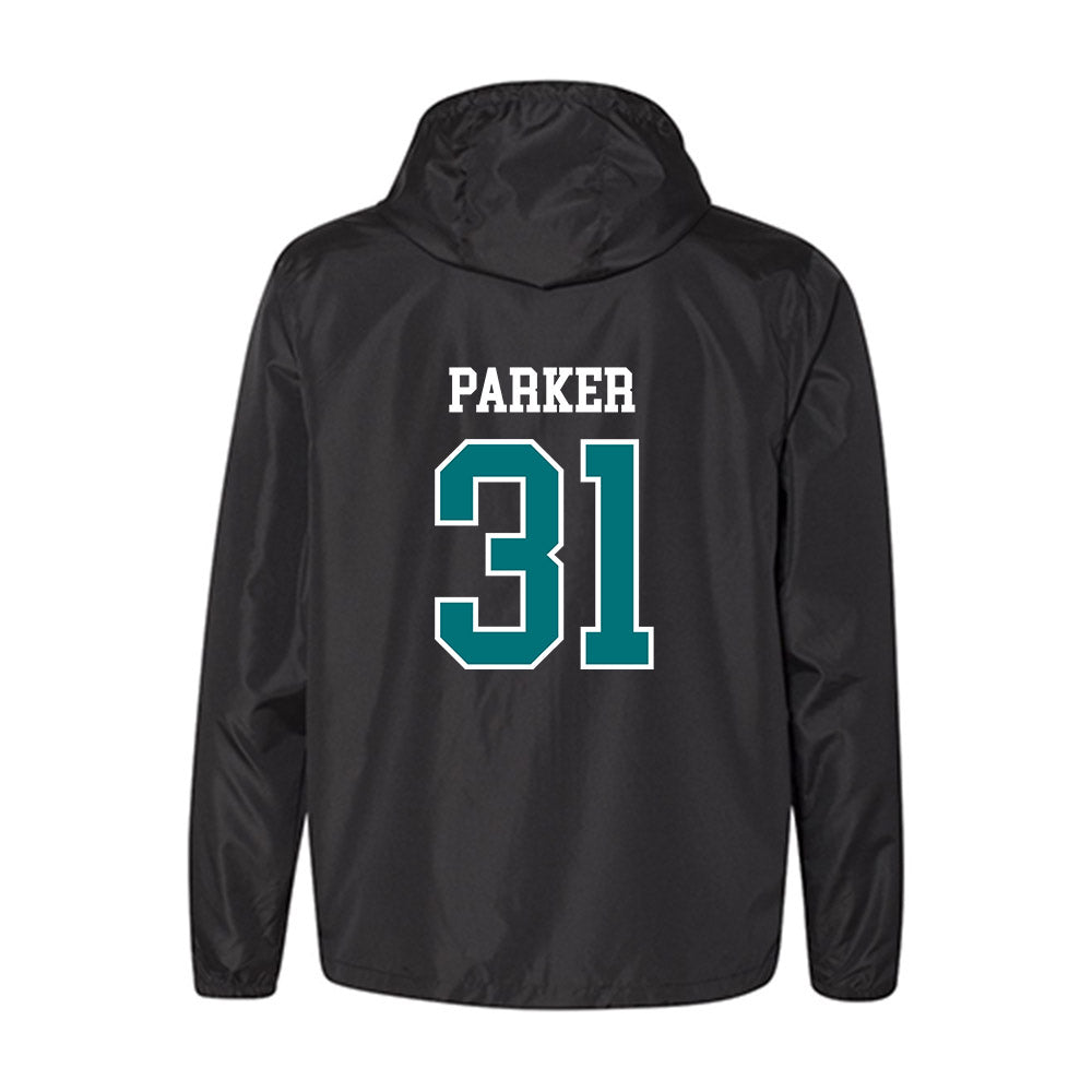Coastal Carolina - NCAA Football : Aiden Parker - Windbreaker-1