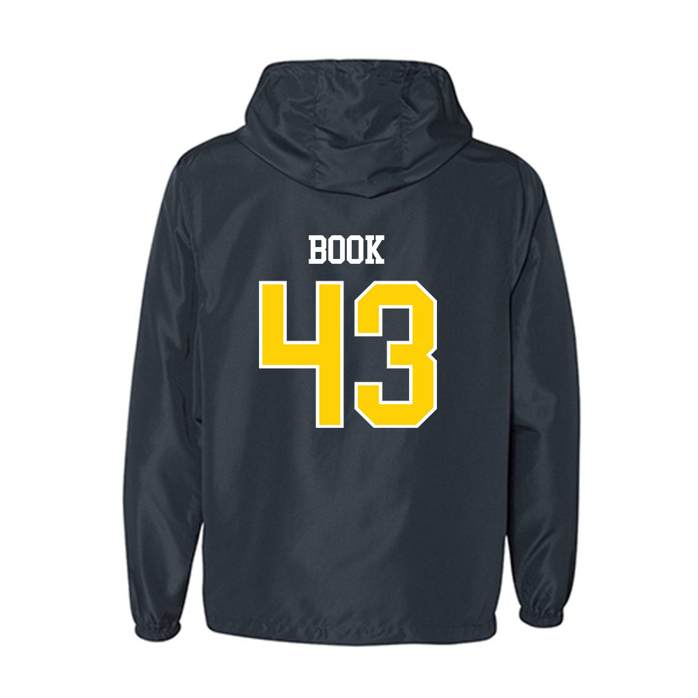 AU - NCAA Football : Avery Book - Windbreaker-1