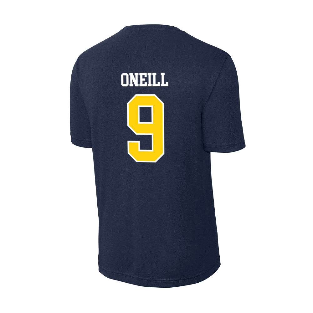 AU - NCAA Baseball : Connor Oneill - Activewear T-Shirt-1