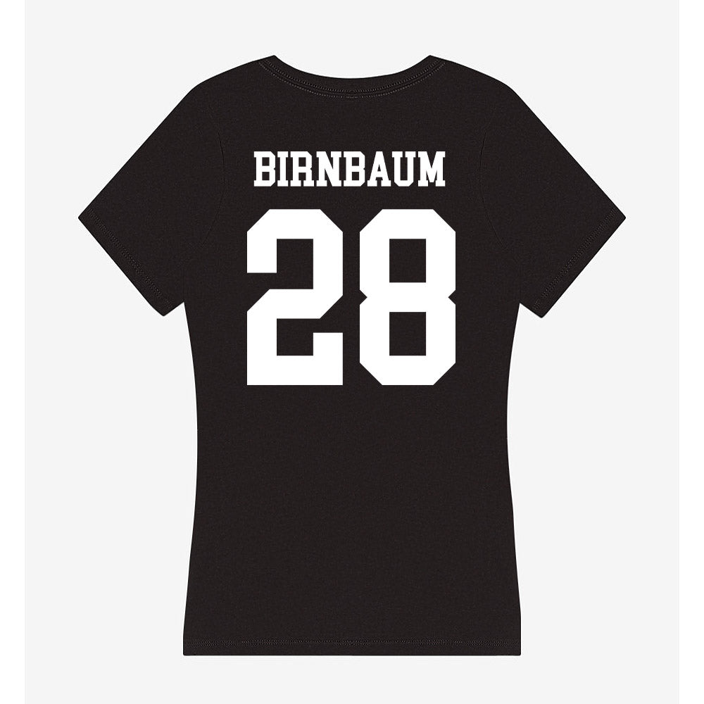 Nevada - NCAA Football : Joe Birnbaum - Women's V-Neck T-Shirt-1