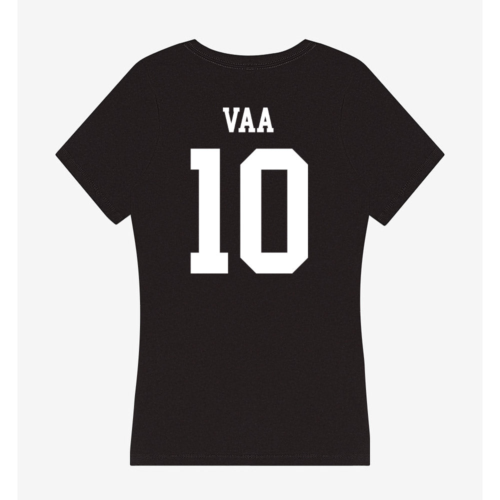 Nevada - NCAA Football : Logologo Vaa - Women's V-Neck T-Shirt-1