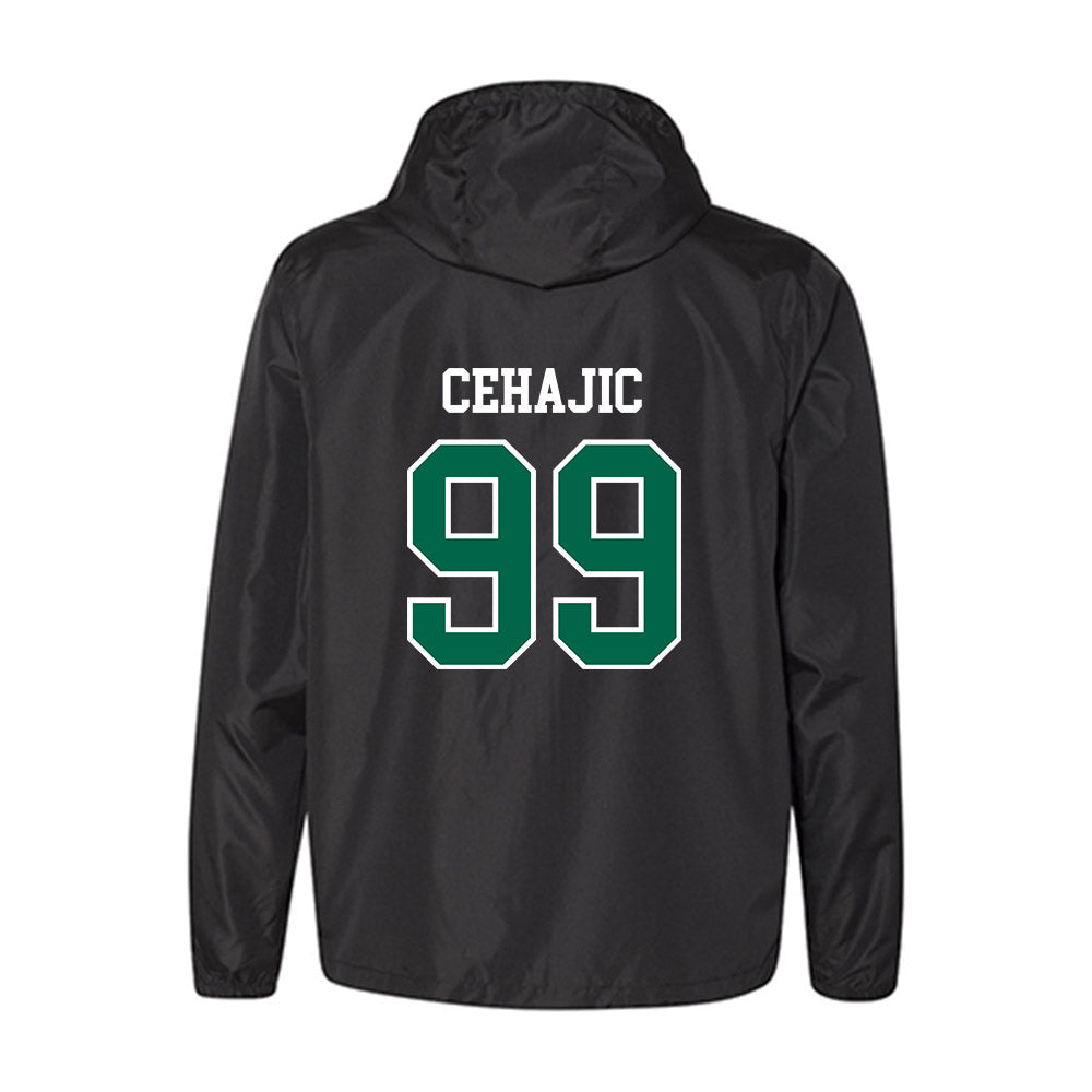 Tulane - NCAA Baseball : Trey Cehajic - Windbreaker-1
