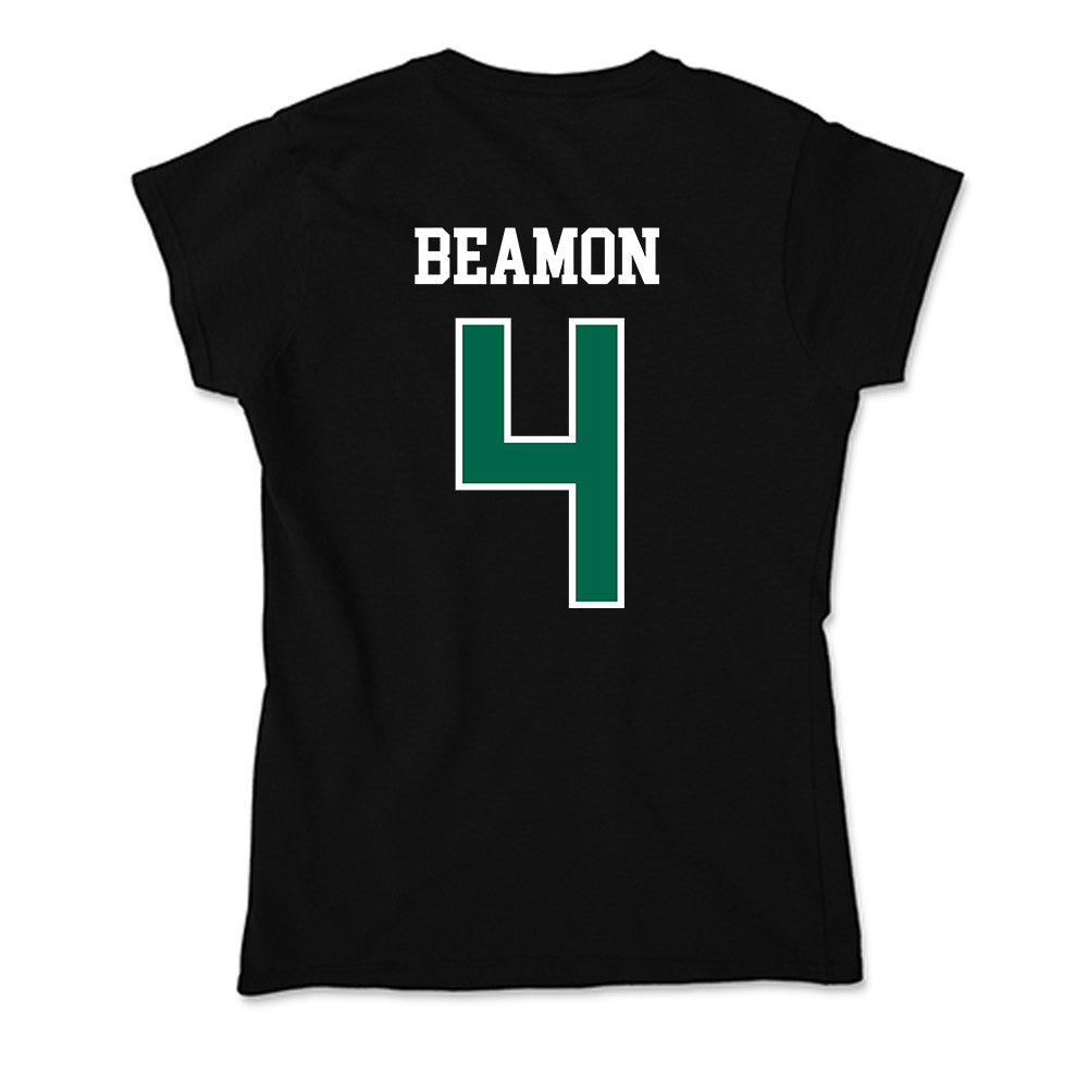 Tulane - NCAA Football : Jay beamon - Soft Style Women’s T-Shirt-1