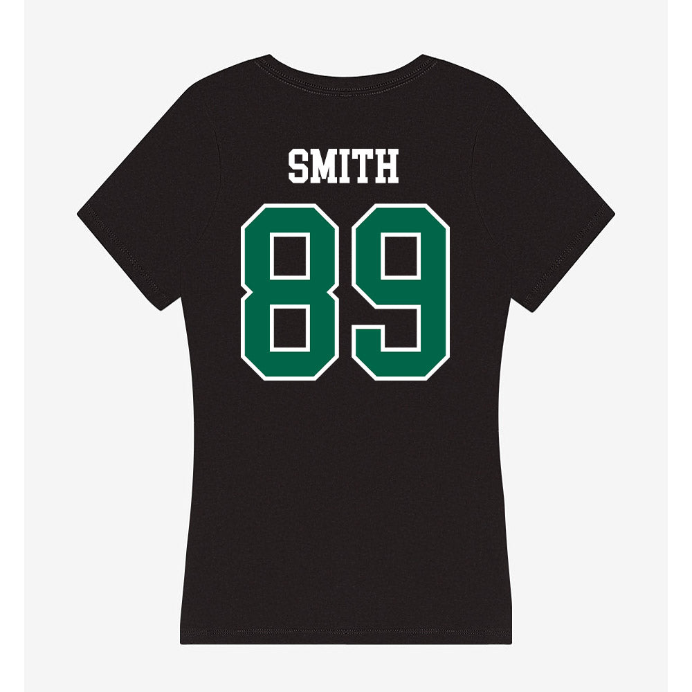 Tulane - NCAA Football : Miles Smith - Women's V-Neck T-Shirt-1