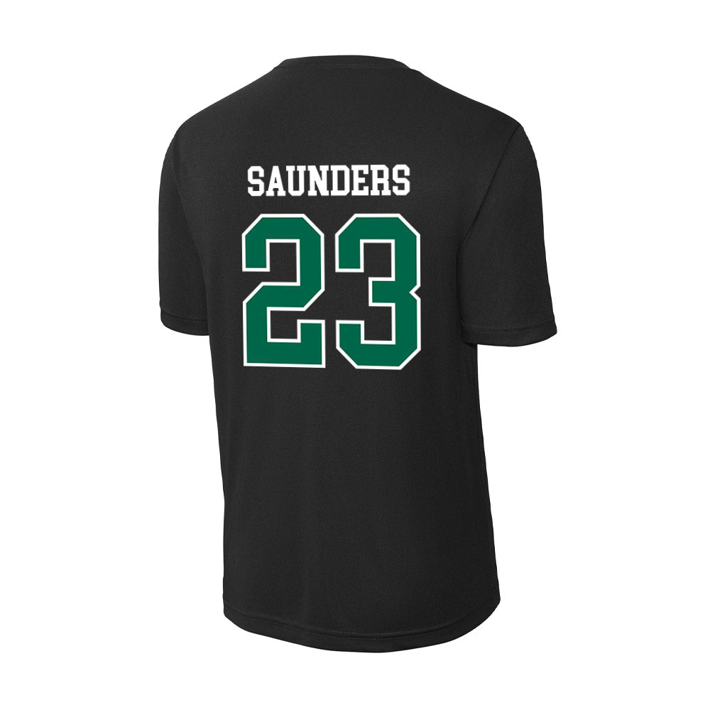 Tulane - NCAA Football : Orion Saunders - Activewear T-Shirt-1