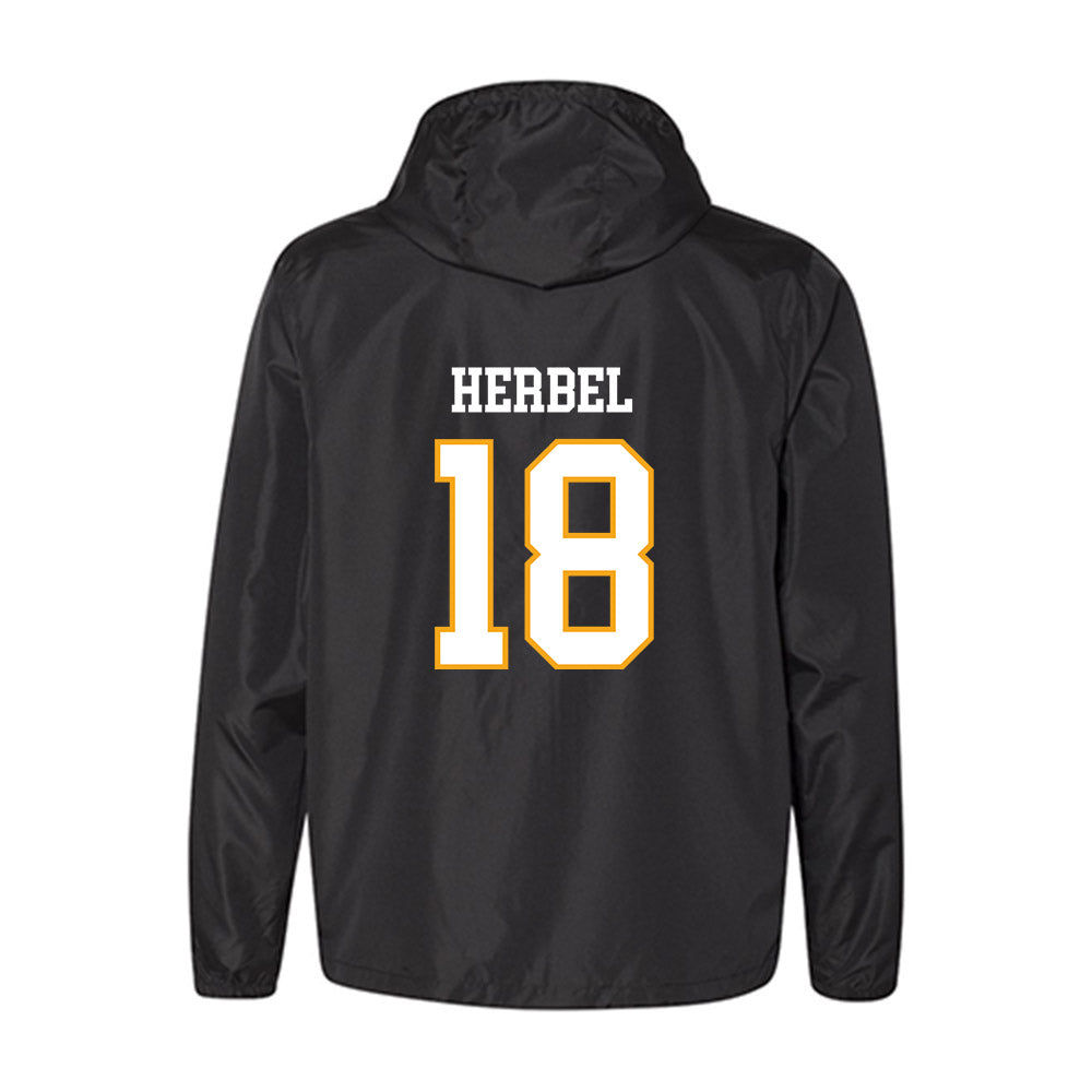 Loyola - NCAA Men's Soccer : Chase Herbel - Windbreaker-1
