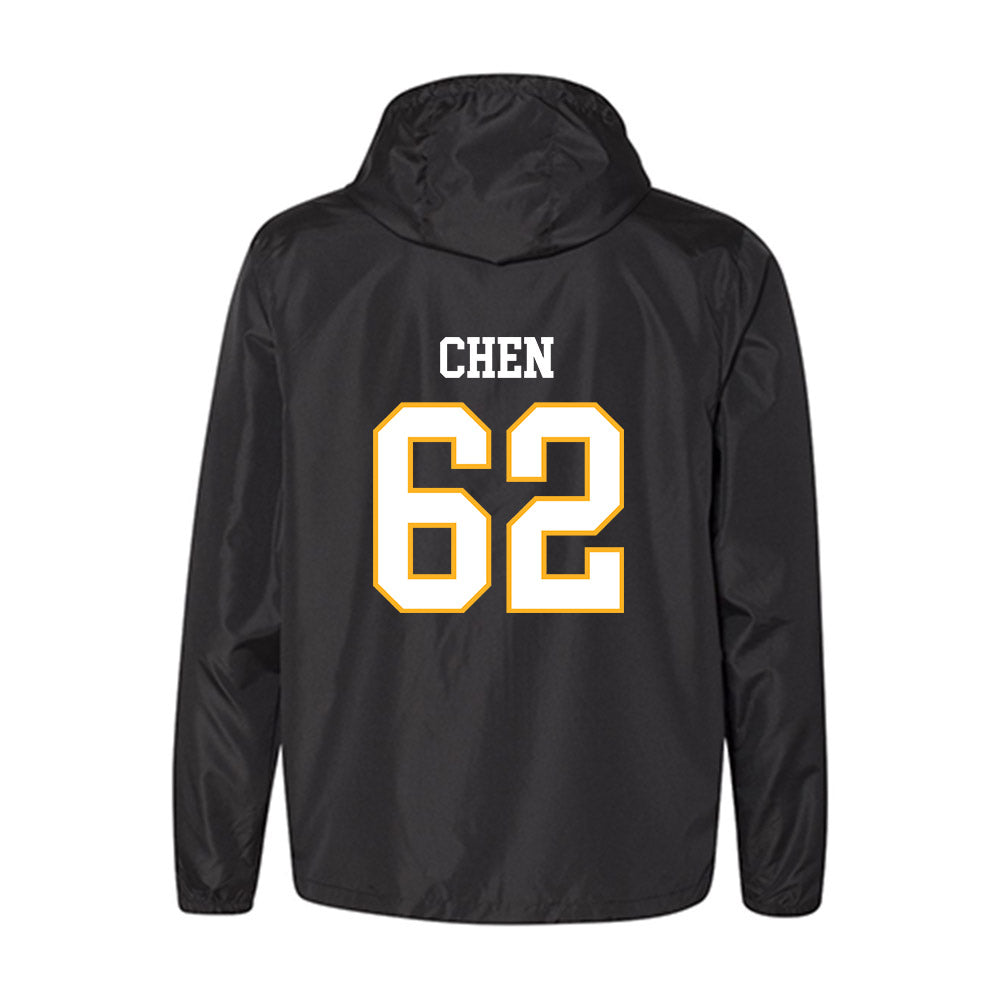 SJSU - NCAA Football : Tyler Chen - Windbreaker-1