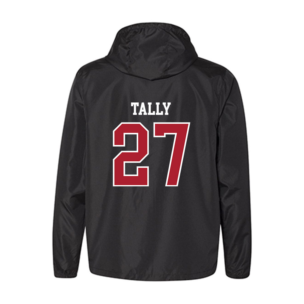 Nicholls State - NCAA Football : Payton Tally - Windbreaker-1