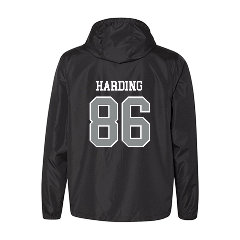 Memphis - NCAA Football : Jonathan Harding - Windbreaker-1