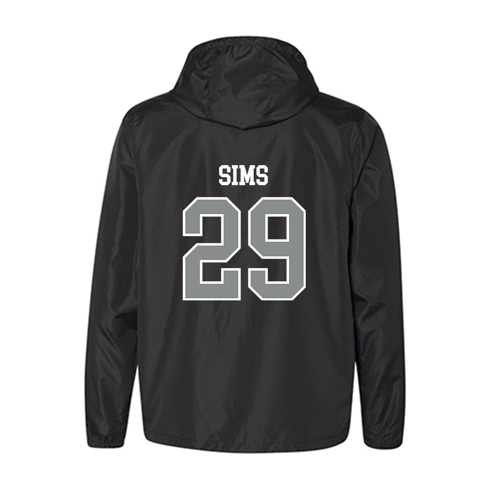 Memphis - NCAA Football : Tim Sims - Windbreaker-1